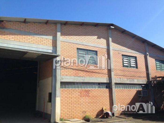 Locação de Comercial / Galpão na cidade de Gravataí