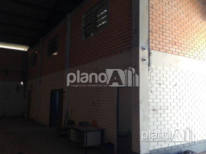 Locação de Comercial / Galpão na cidade de Gravataí