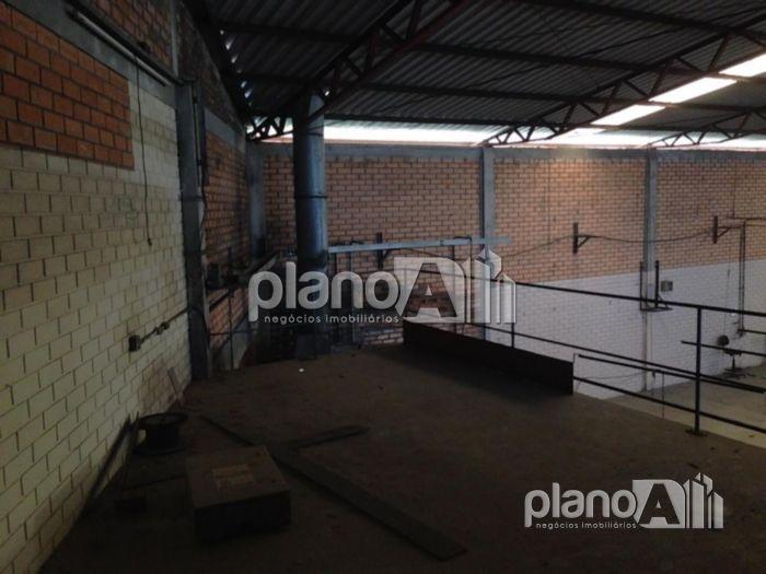 Locação de Comercial / Galpão na cidade de Gravataí