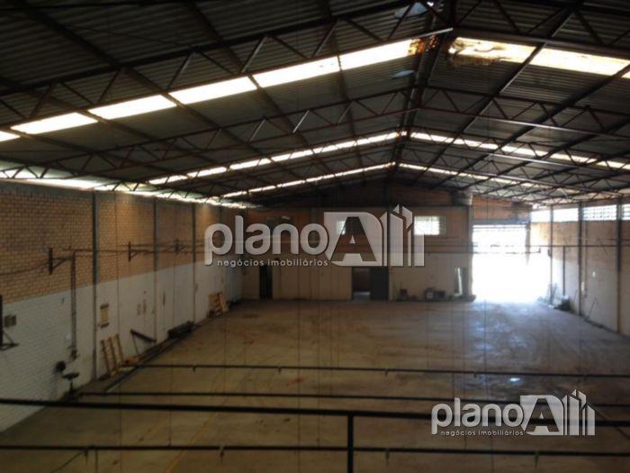 Locação de Comercial / Galpão na cidade de Gravataí