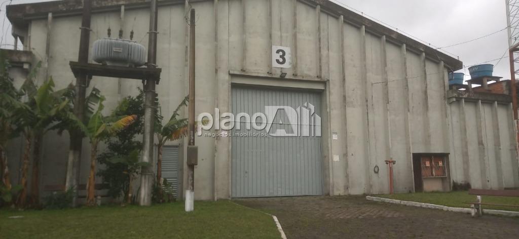 Locação de Comercial / Galpão na cidade de Gravataí