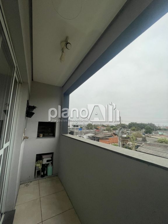 Apartamento 02 dormitórios no parque florido em gravataí - r