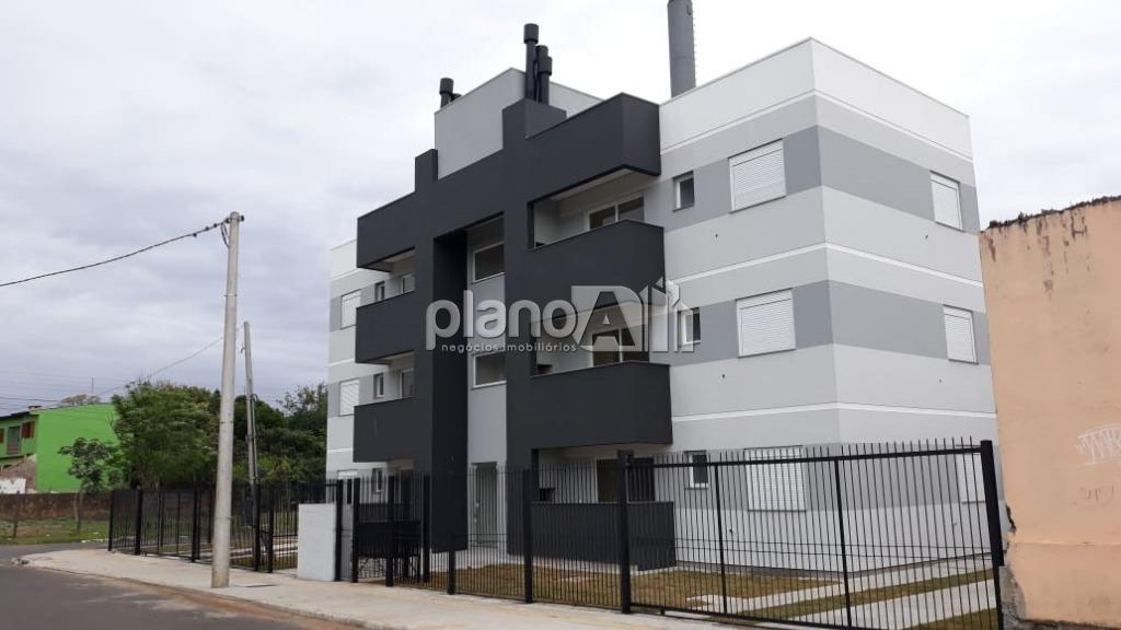 Apartamento 02 dormitórios no parque florido em gravataí - r