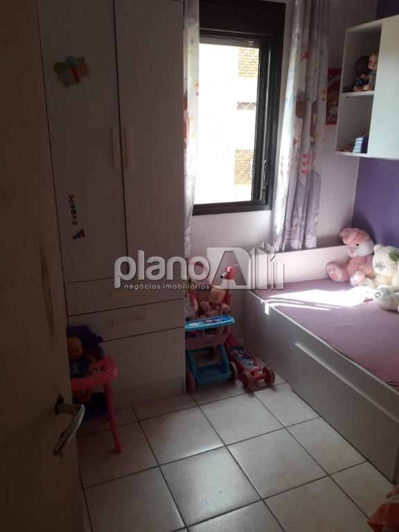 Venda de Apartamentos / Padrão na cidade de Gravataí