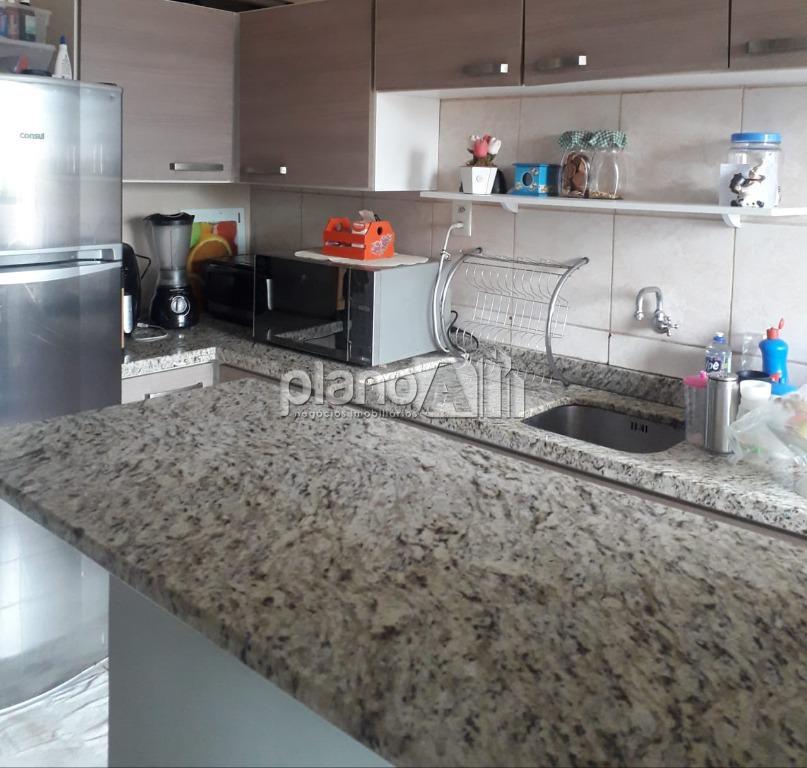 Venda de Apartamentos / Padrão na cidade de Gravataí
