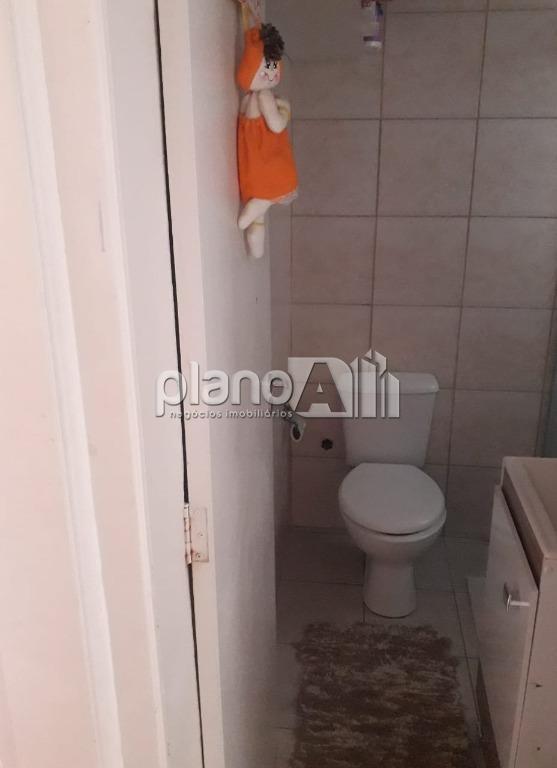 Venda de Apartamentos / Padrão na cidade de Gravataí