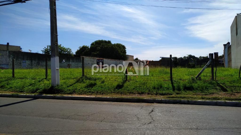 Locação de Terreno / Padrão na cidade de Gravataí