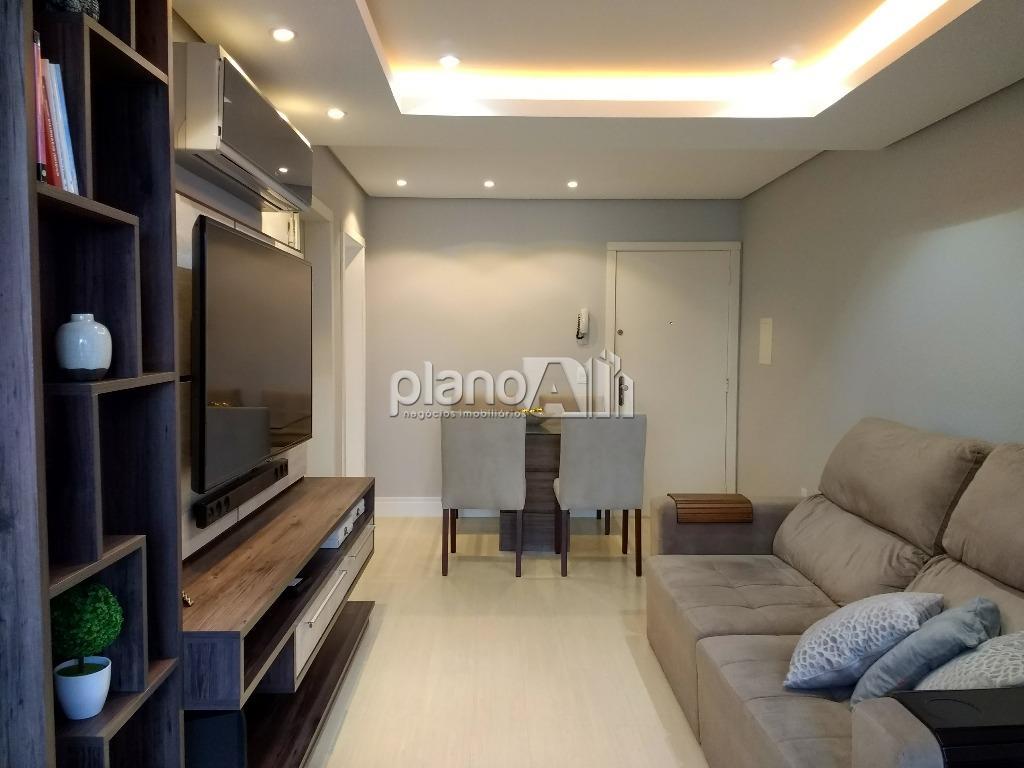 Venda de apartamentos / padrão na cidade de gravataí