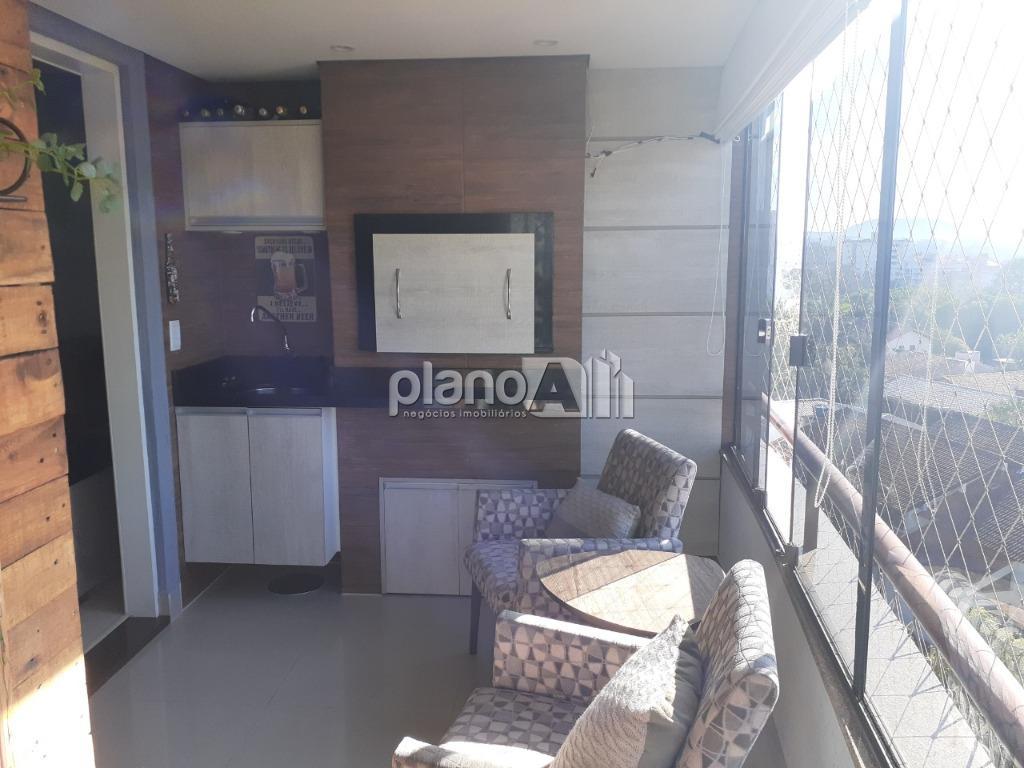Venda de apartamentos / padrão na cidade de gravataí