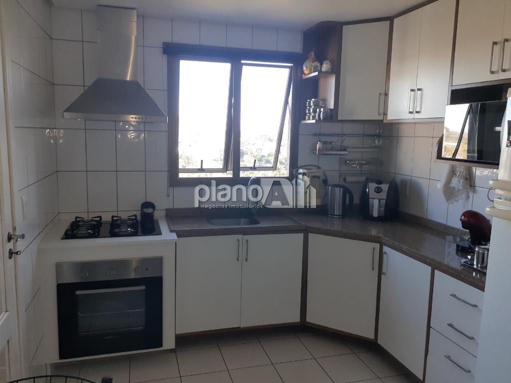 Venda de apartamentos / padrão na cidade de gravataí
