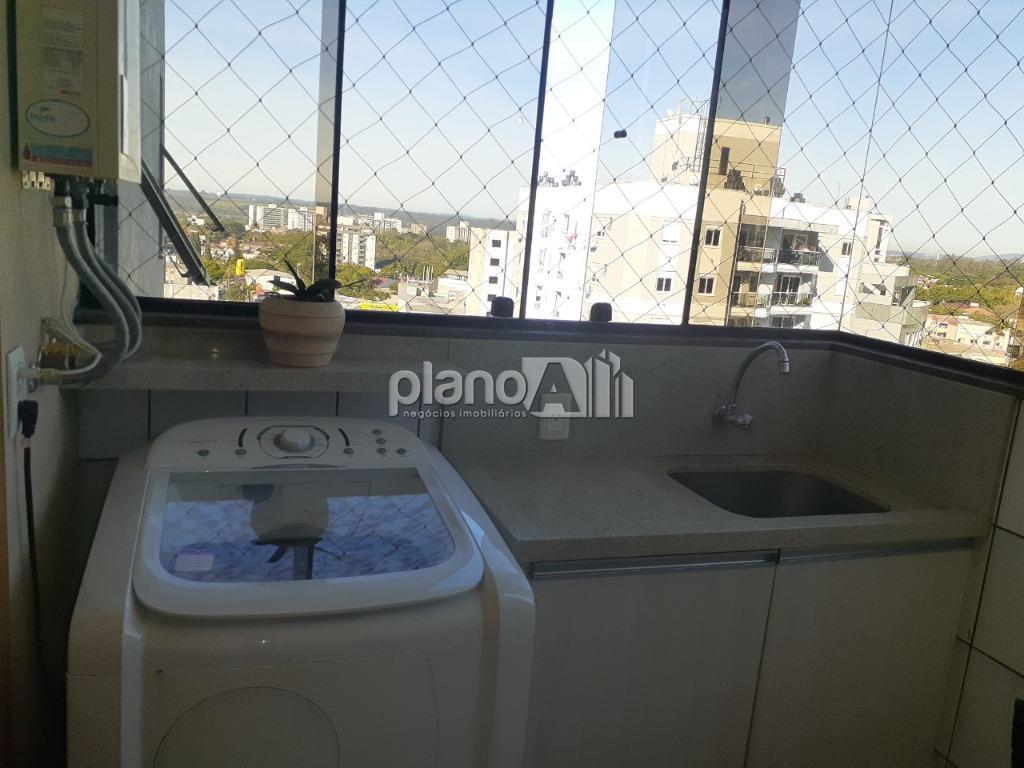 Venda de apartamentos / padrão na cidade de gravataí