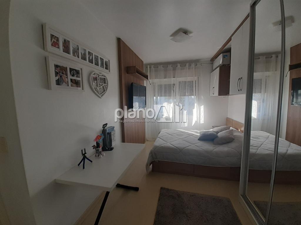 Venda de Apartamentos / Padrão na cidade de Gravataí