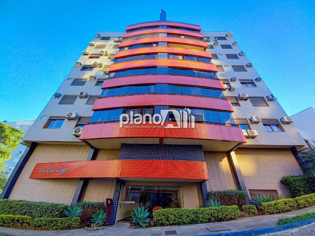 Venda de apartamentos / padrão na cidade de gravataí