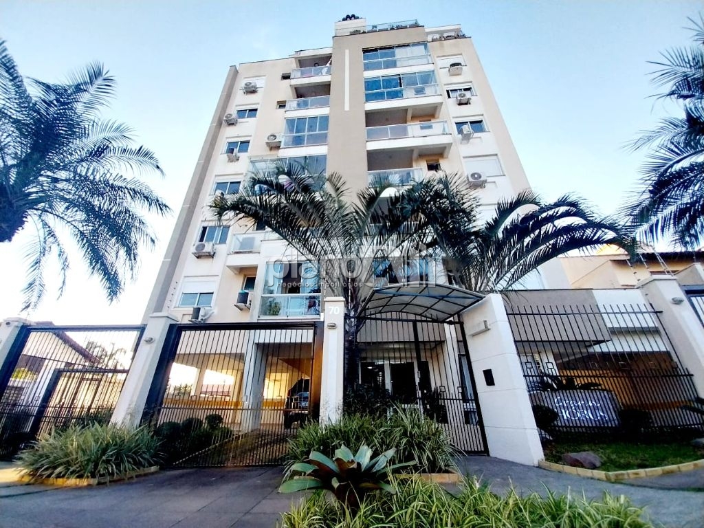 Venda de apartamentos / padrão na cidade de gravataí