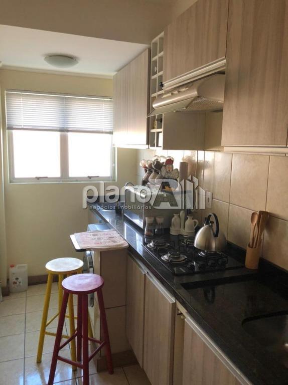 Venda de Apartamentos / Padrão na cidade de Gravataí