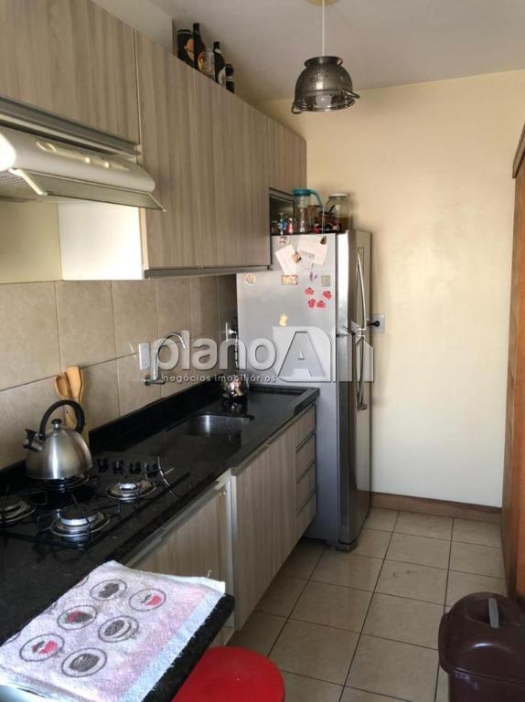 Venda de Apartamentos / Padrão na cidade de Gravataí
