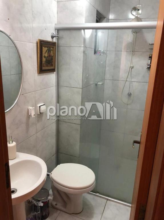 Venda de Apartamentos / Padrão na cidade de Gravataí