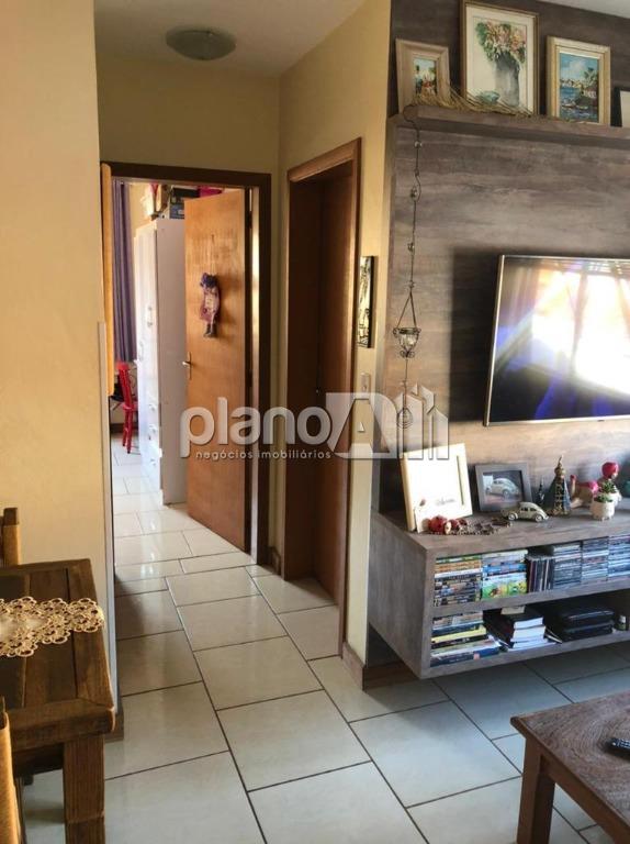 Venda de Apartamentos / Padrão na cidade de Gravataí