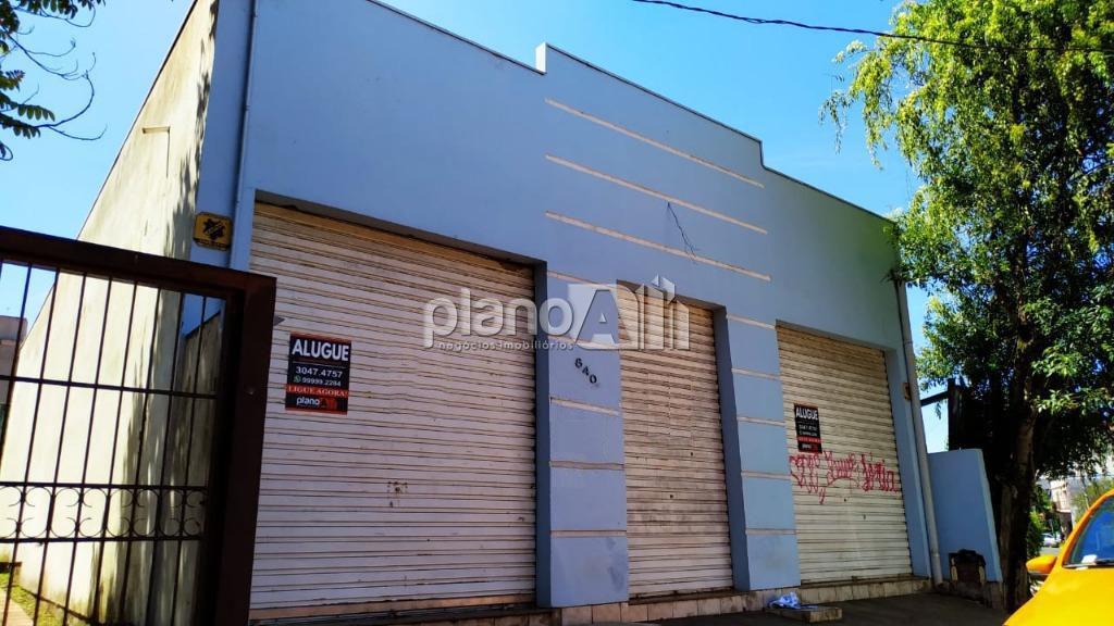 Locação de Comercial / Loja na cidade de Gravataí