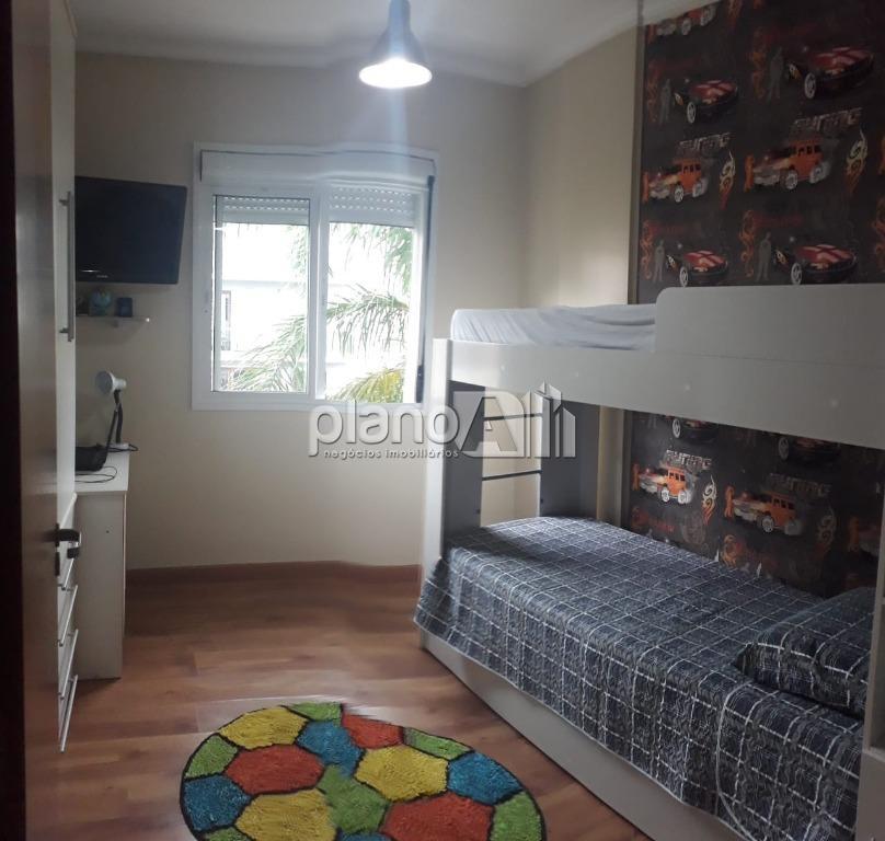 Venda de Apartamentos / Padrão na cidade de Gravataí