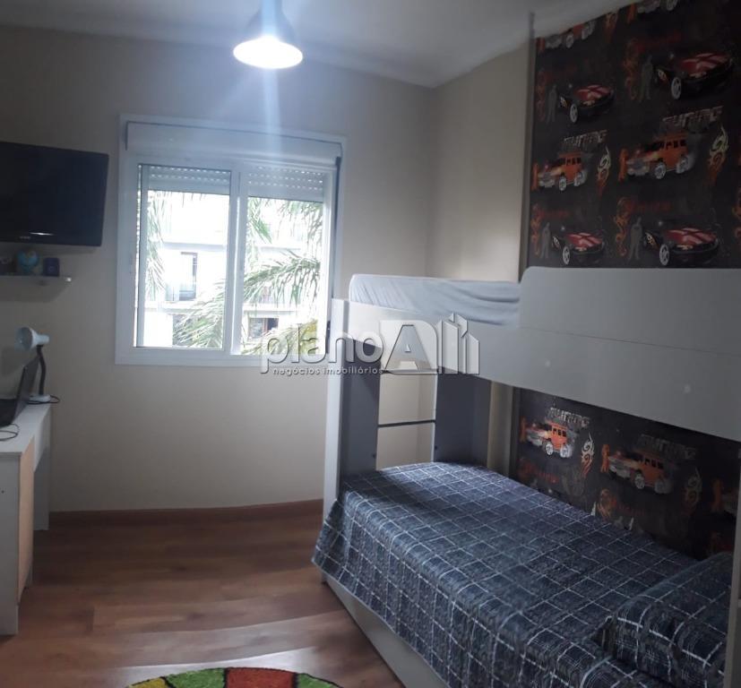 Venda de Apartamentos / Padrão na cidade de Gravataí