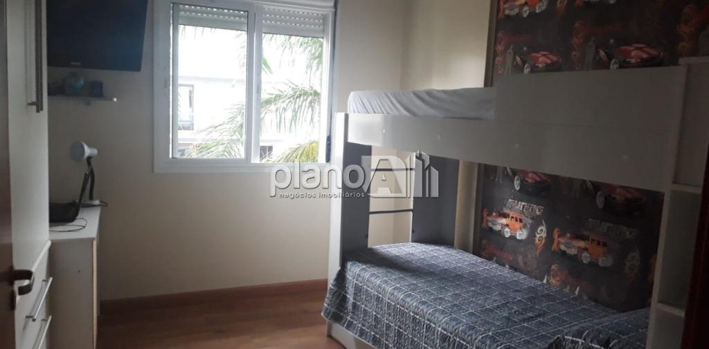 Venda de Apartamentos / Padrão na cidade de Gravataí
