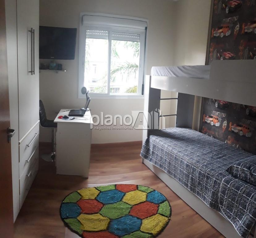 Venda de Apartamentos / Padrão na cidade de Gravataí