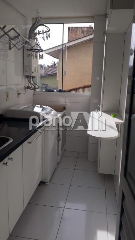Venda de Apartamentos / Padrão na cidade de Gravataí