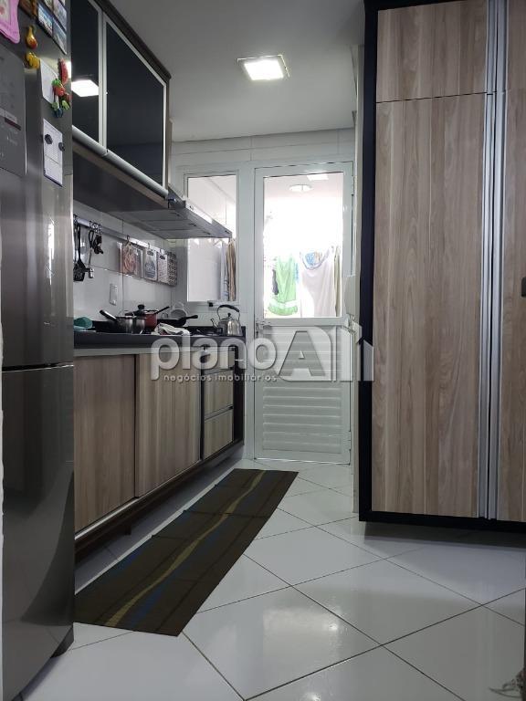 Venda de Apartamentos / Padrão na cidade de Gravataí