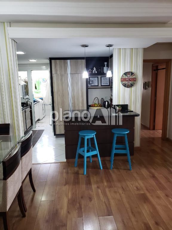 Venda de Apartamentos / Padrão na cidade de Gravataí