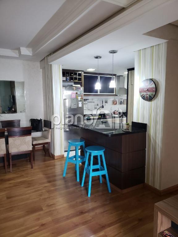 Venda de Apartamentos / Padrão na cidade de Gravataí