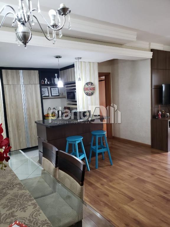 Venda de Apartamentos / Padrão na cidade de Gravataí