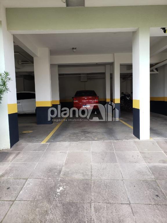 Venda de Apartamentos / Padrão na cidade de Gravataí