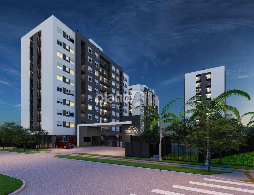 Venda de Apartamentos / Padrão na cidade de Gravataí