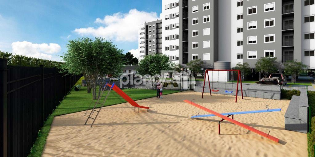 Venda de Apartamentos / Padrão na cidade de Gravataí
