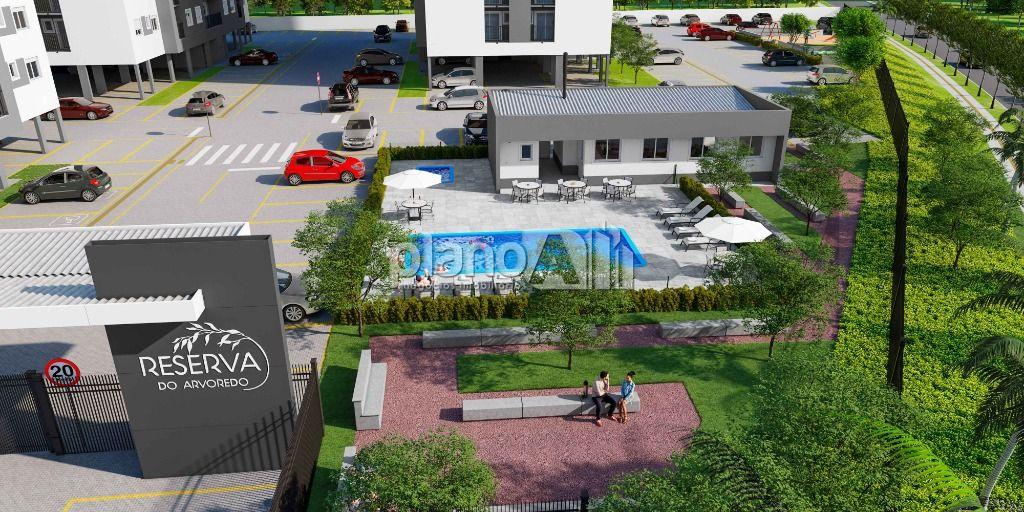 Venda de Apartamentos / Padrão na cidade de Gravataí