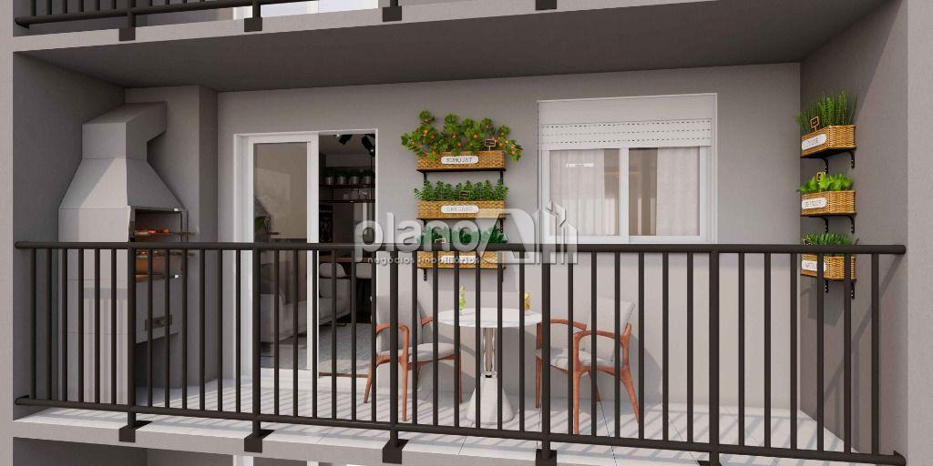 Venda de Apartamentos / Padrão na cidade de Gravataí