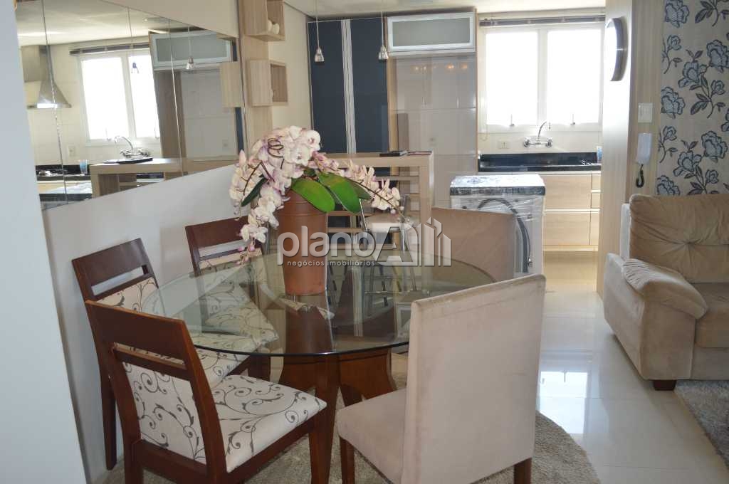 Venda de Apartamentos / Padrão na cidade de Gravataí