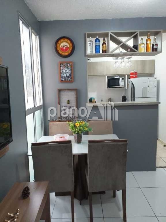 Venda de Apartamentos / Padrão na cidade de Gravataí