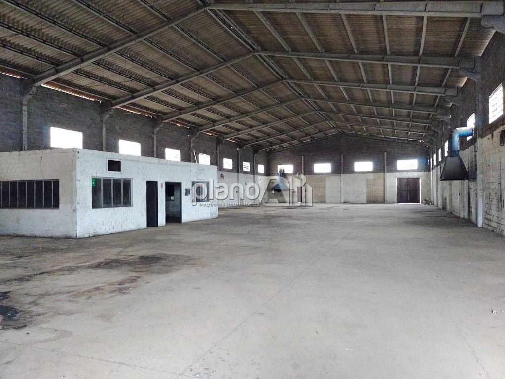 Locação de Comercial / Galpão na cidade de Gravataí