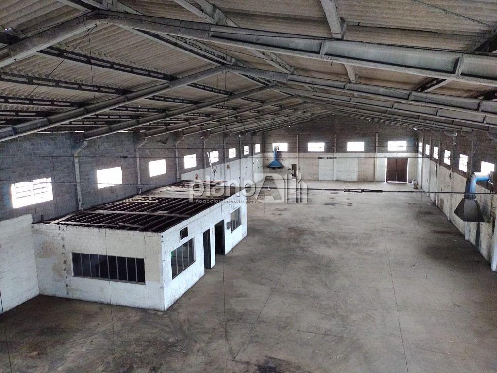 Locação de Comercial / Galpão na cidade de Gravataí