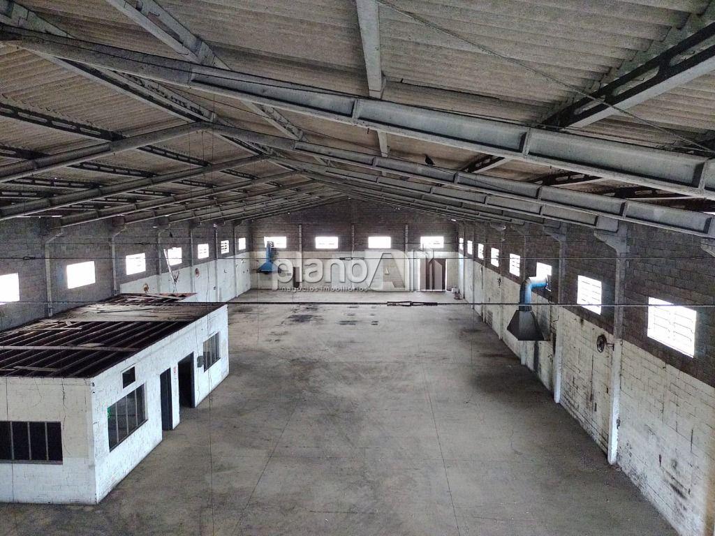 Locação de Comercial / Galpão na cidade de Gravataí