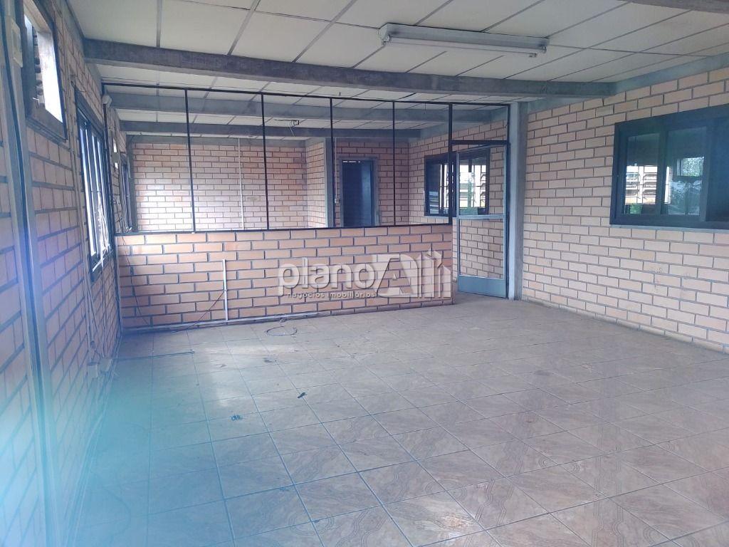 Locação de Comercial / Galpão na cidade de Gravataí
