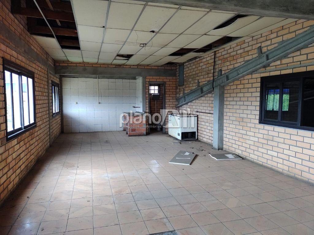 Locação de Comercial / Galpão na cidade de Gravataí