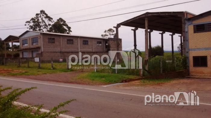 Locação de Comercial / Galpão na cidade de Glorinha