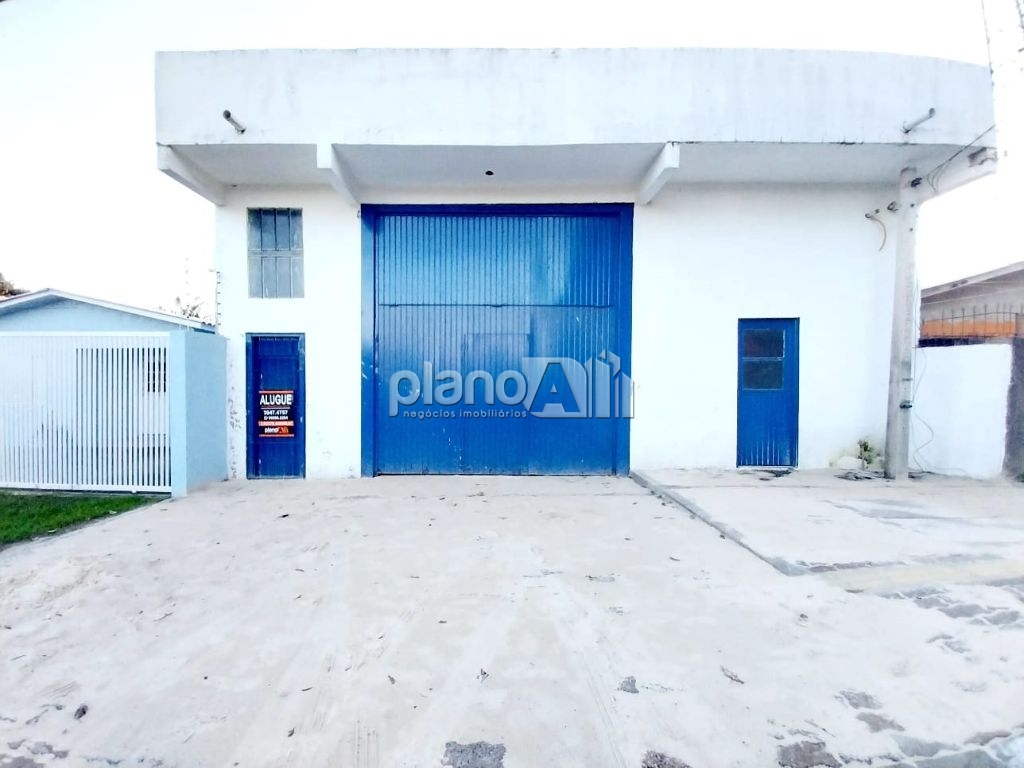 Locação de comercial / galpão na cidade de gravataí