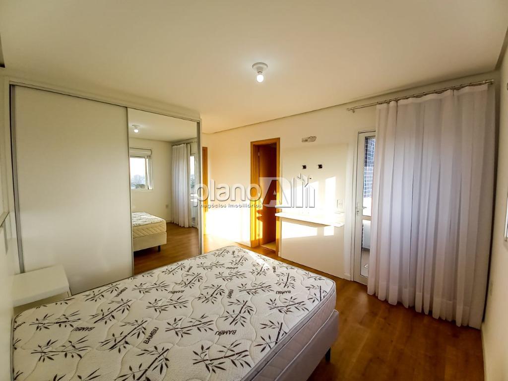 Locação de Apartamentos / Padrão na cidade de Gravataí