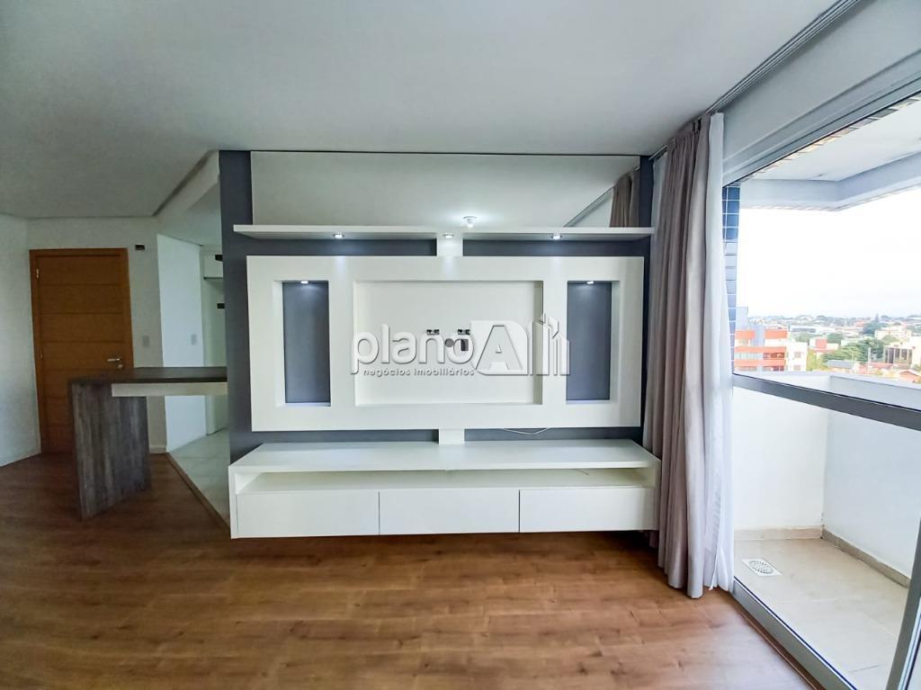 Locação de Apartamentos / Padrão na cidade de Gravataí