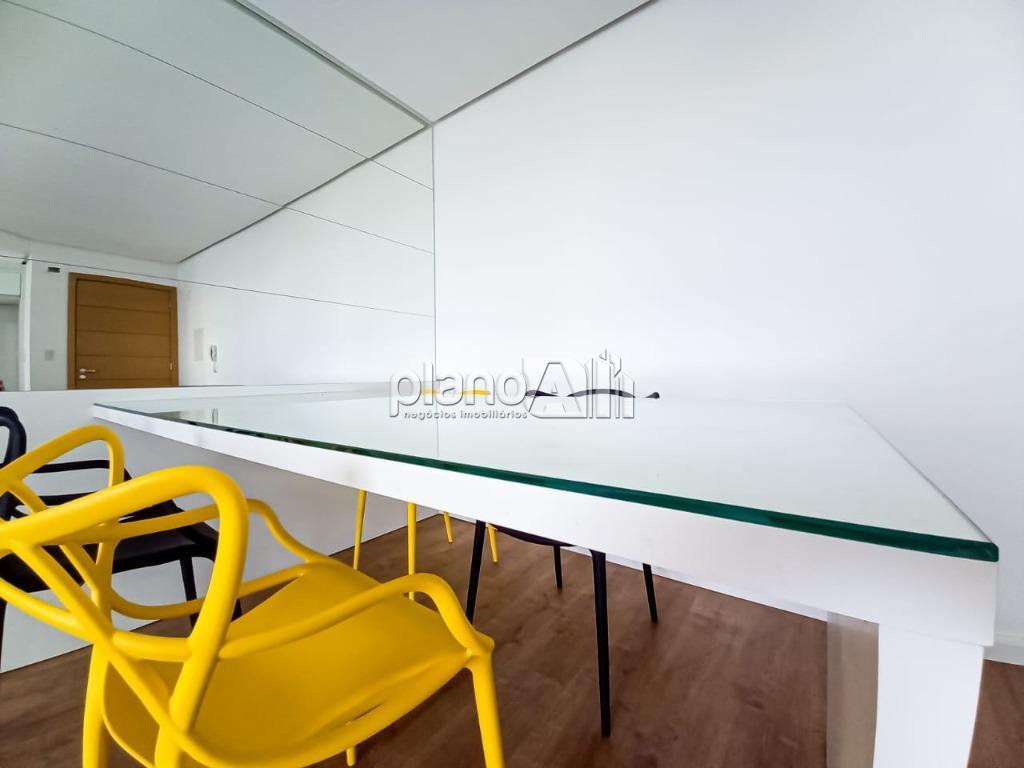 Locação de Apartamentos / Padrão na cidade de Gravataí