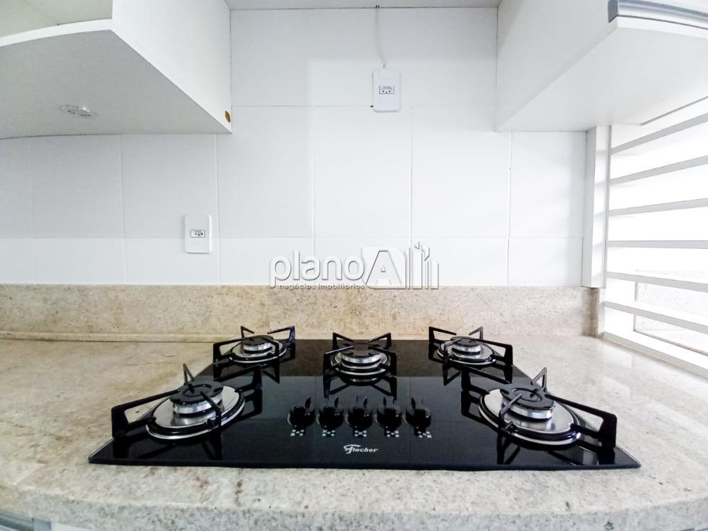 Locação de Apartamentos / Padrão na cidade de Gravataí